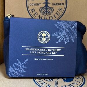 Neal's Yard Remedies Skincare Kit frankincense, intense lift collection NEW